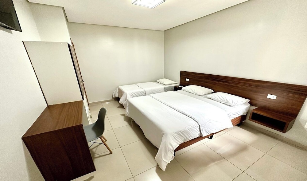 HLN Hotel - Expo - Anhembi 20/50
