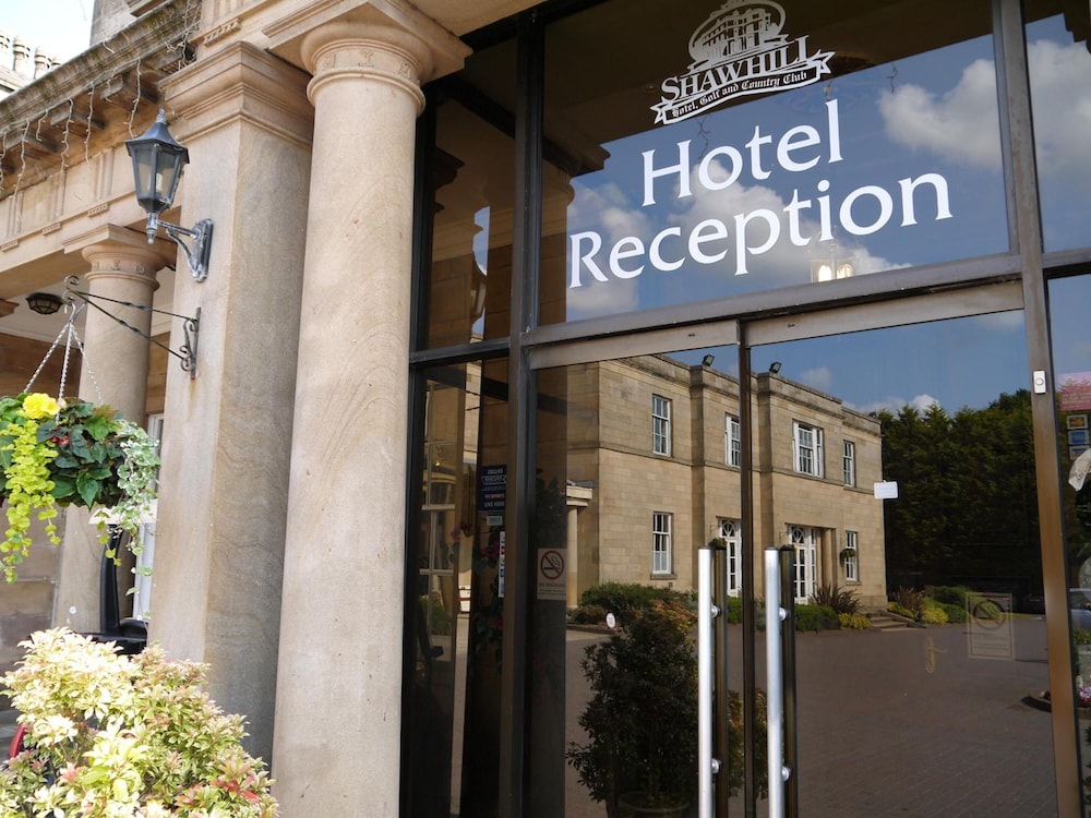 Shaw Hill Golf Resort & Spa Hotel 1/50