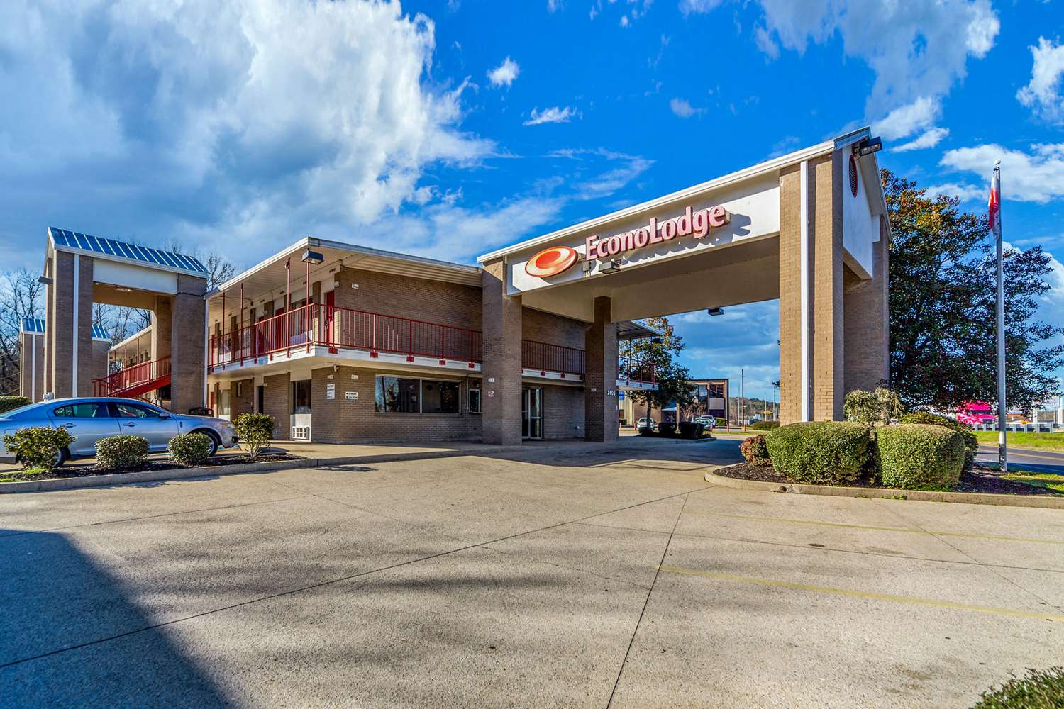Econo Lodge Meridian 28/28