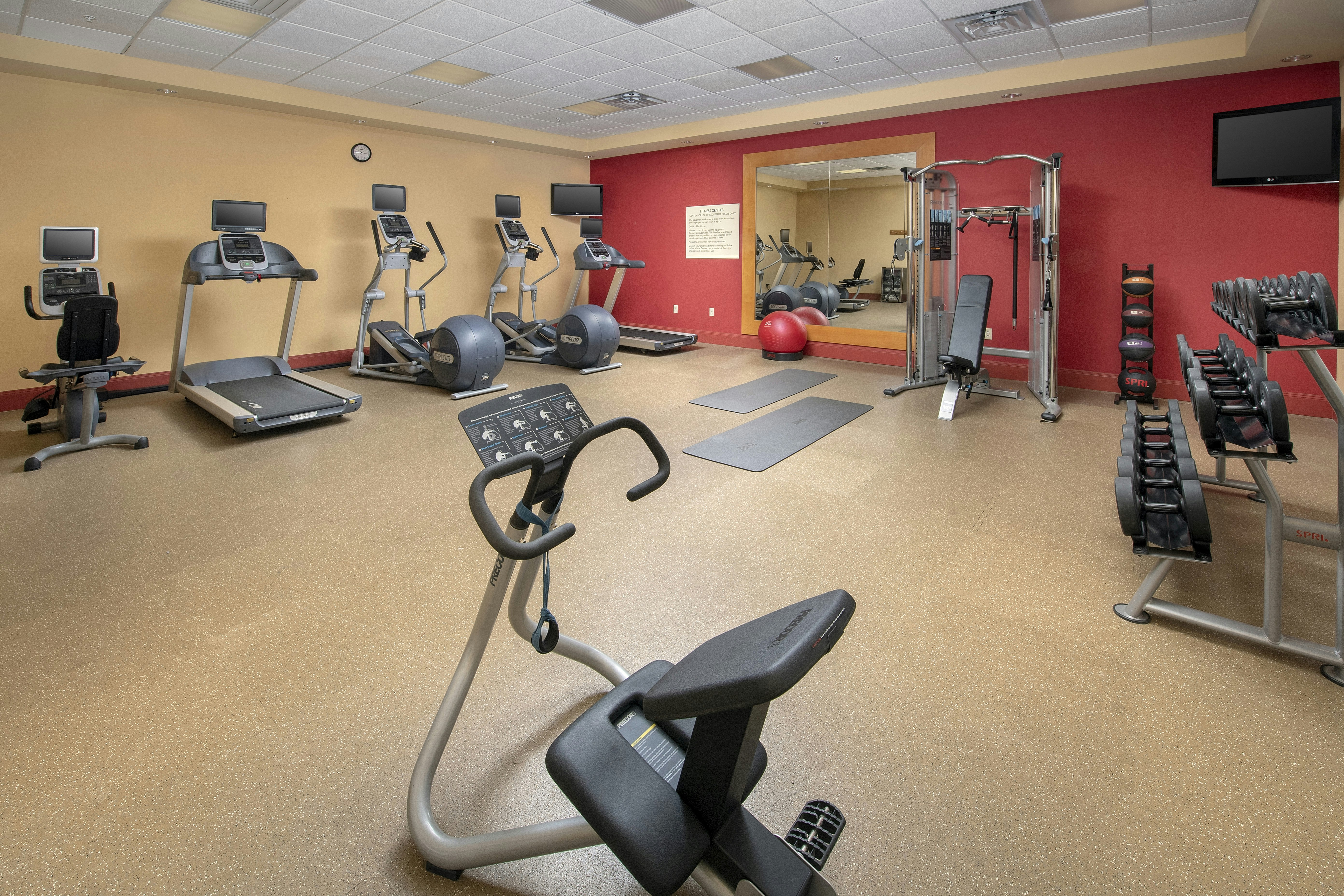 Hilton Garden Inn Odessa 7/15