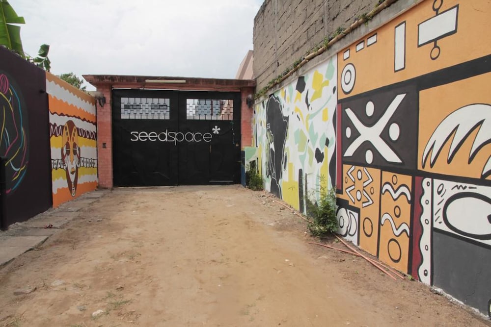 Hotel Seedspace Abidjan 14/16