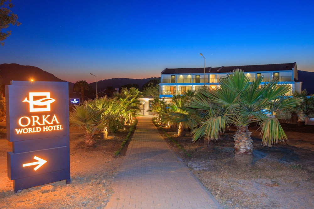 Orka World Hotel and Aqua Park 13/64