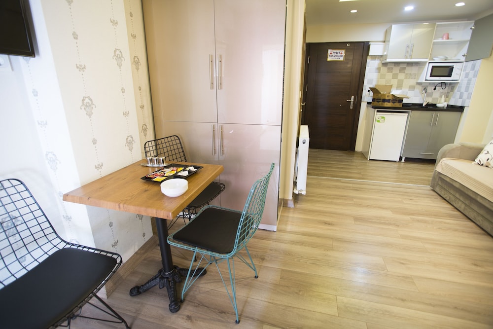 Hot Residence Taksim Square 55/62