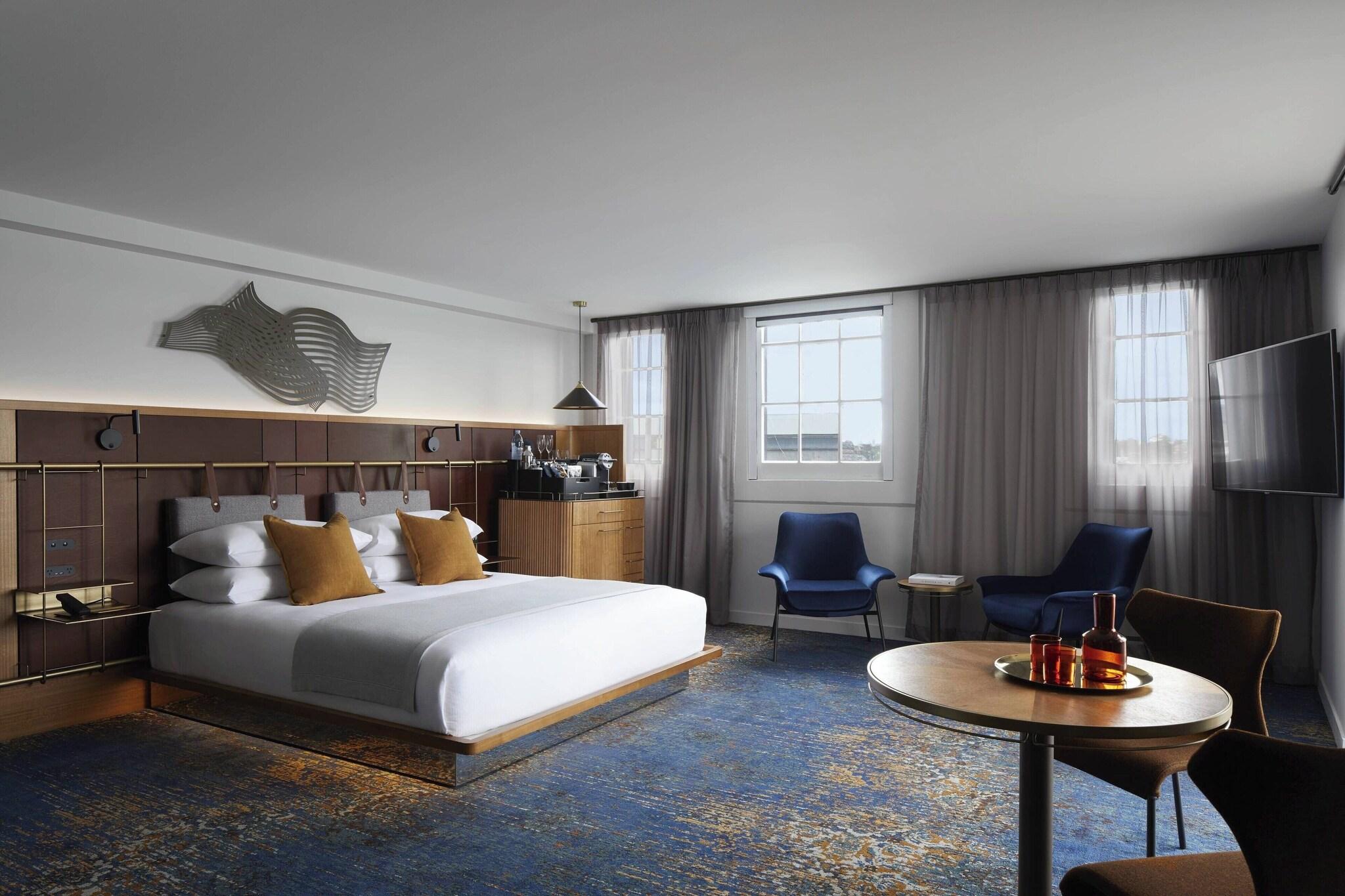 Suite, with View