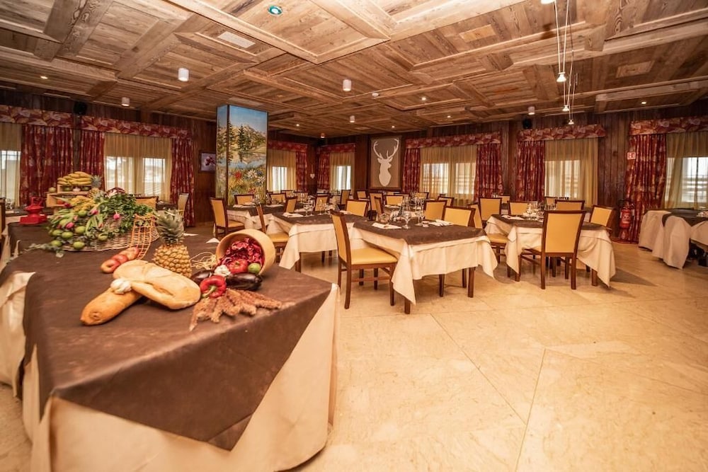 Hotel Gran Baita 35/50