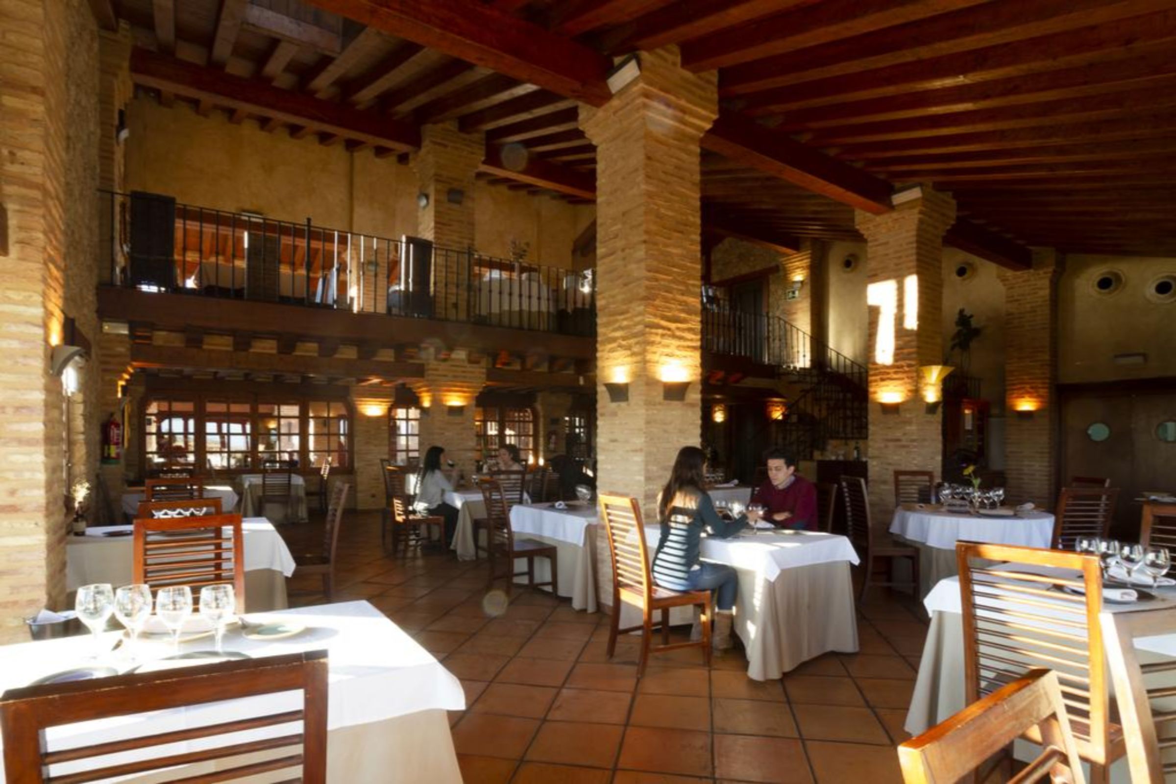 Abba Las Vinas Tiedra Hotel Rural 36/50