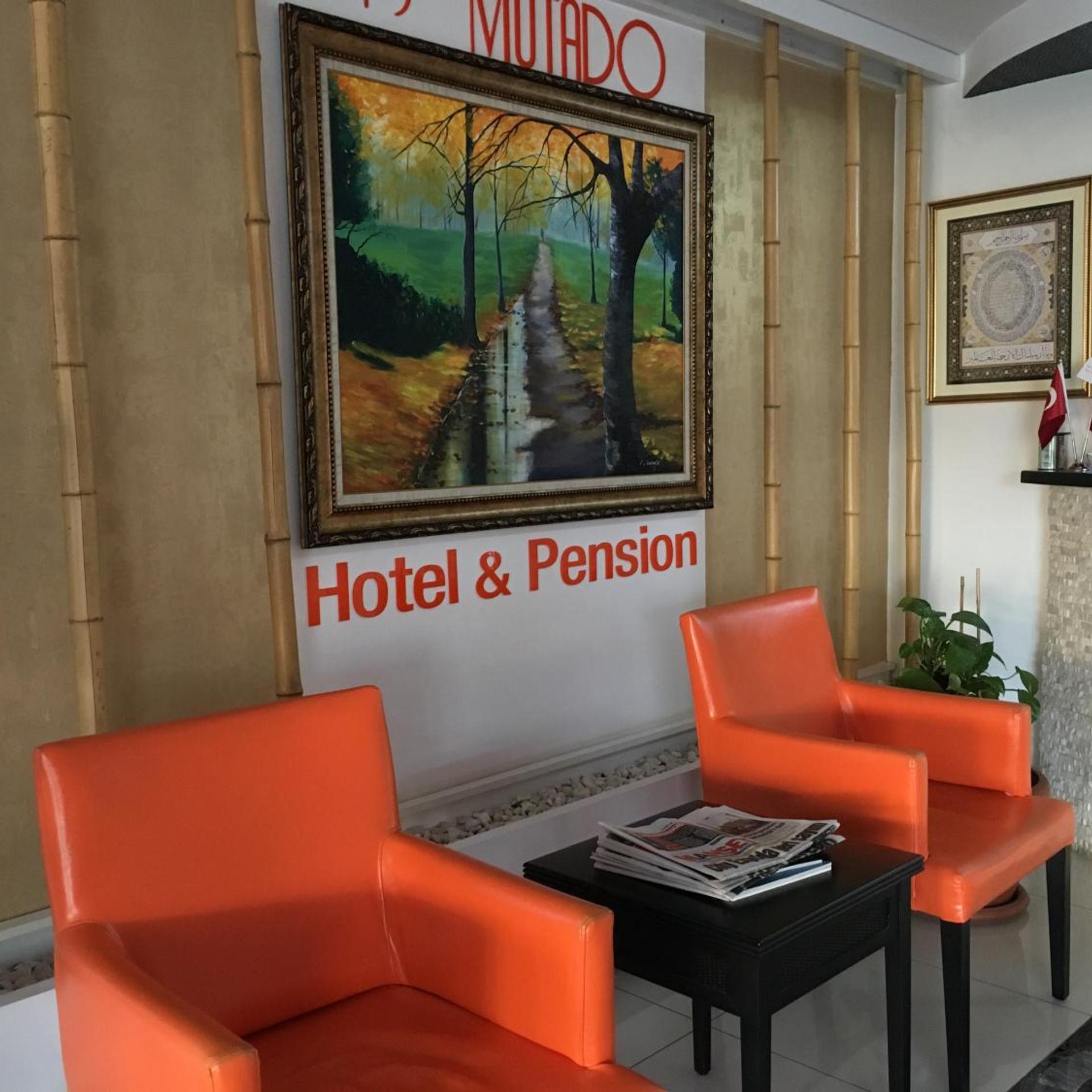 Mutado Pension 32/50