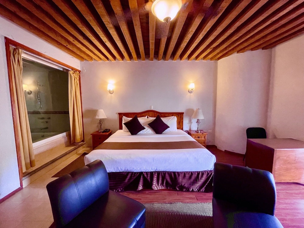 Hotel Puebla Plaza 26/50