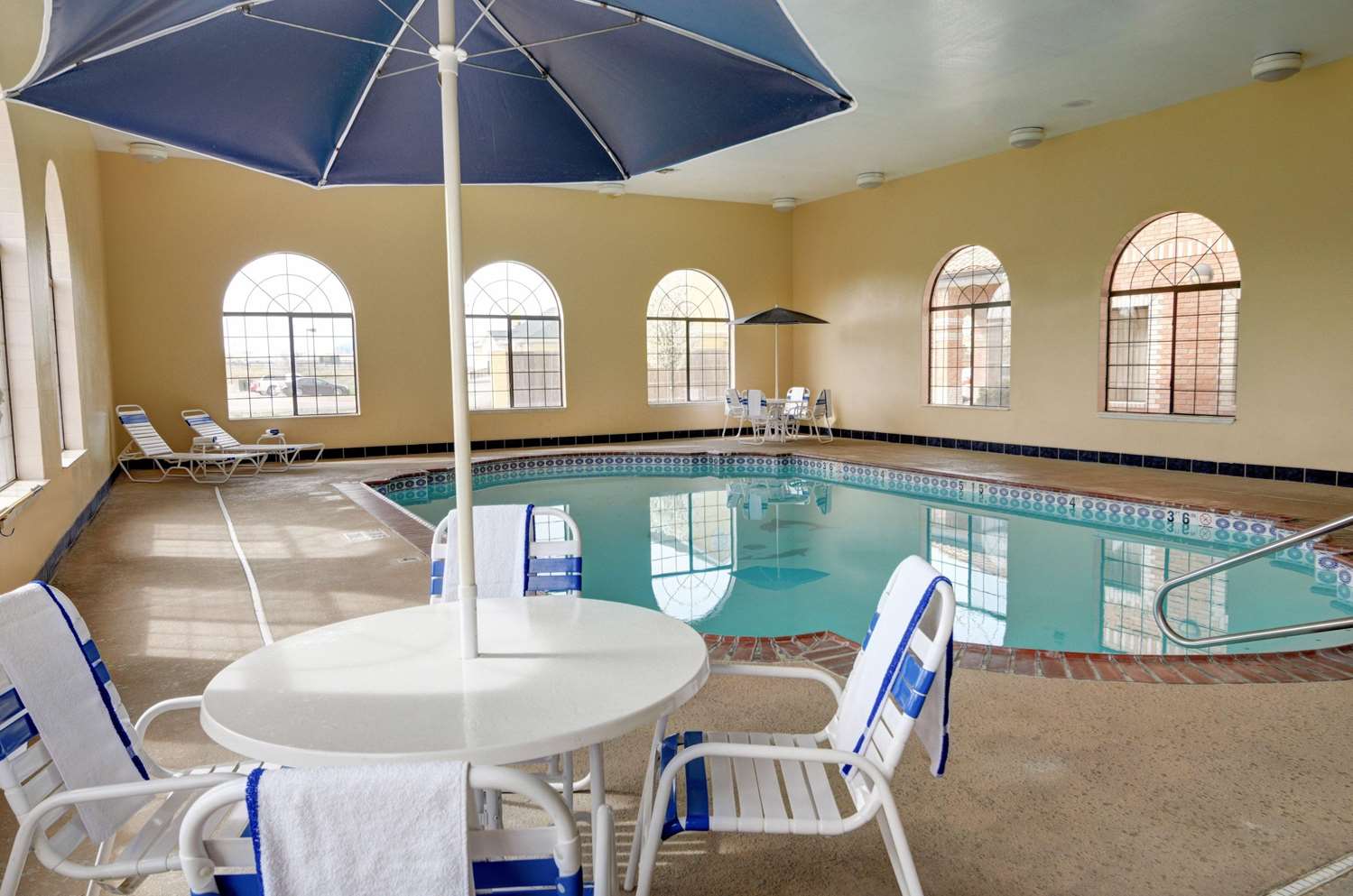 Comfort Inn & Suites Amarillo West Near Medical Center 7/19