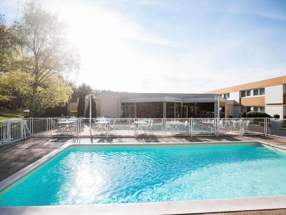 Hotel Novotel Saint Avold 5/70