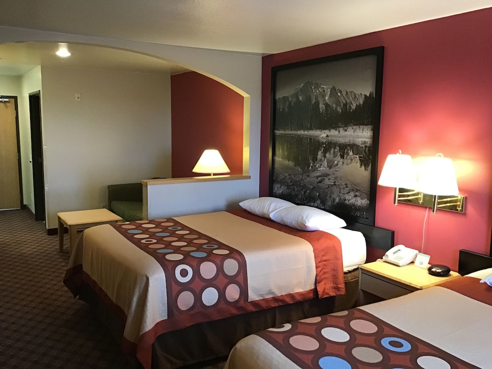 Super 8 By Wyndham Heyburn/Burley Area 27/43