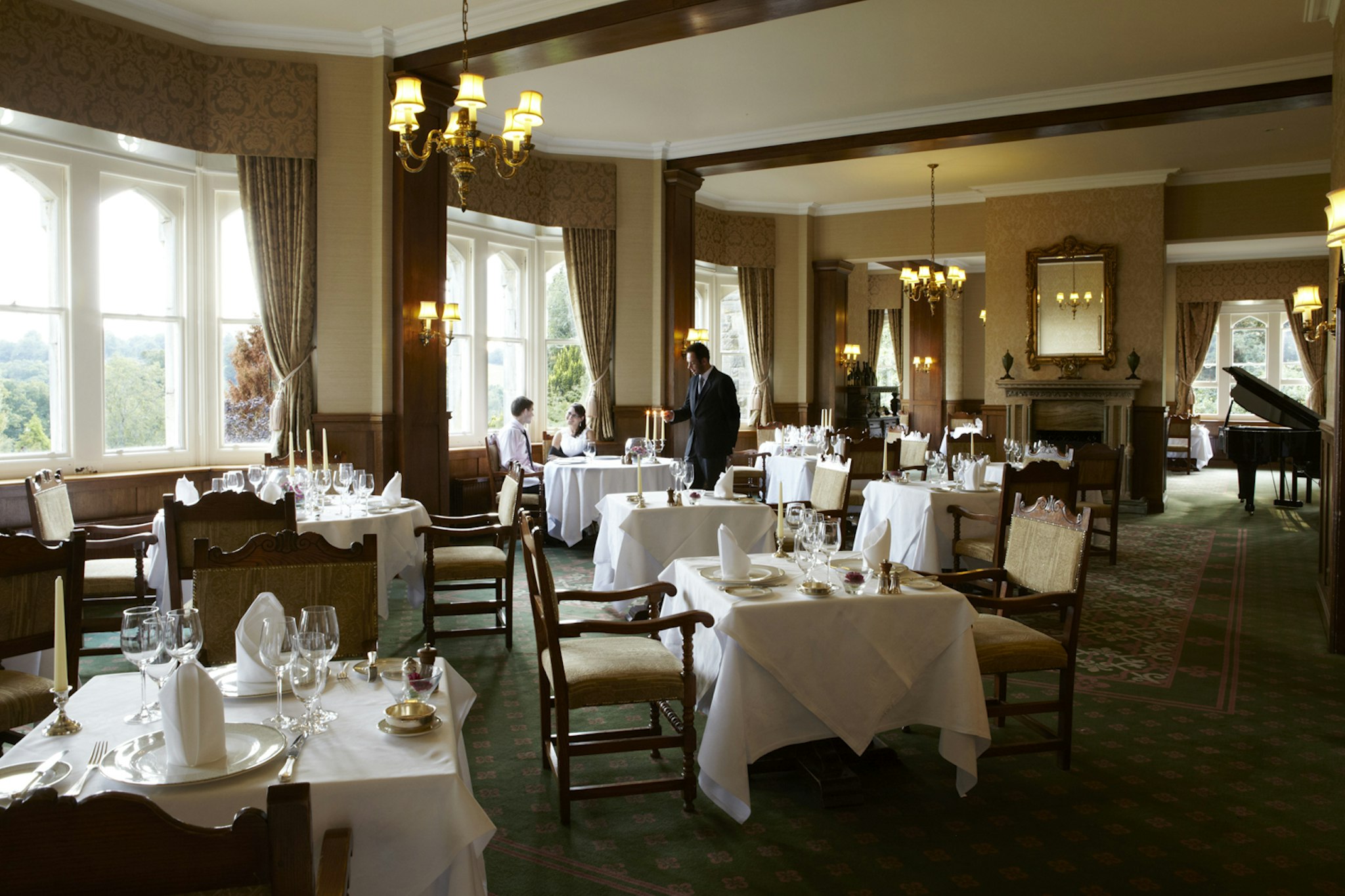 Ashdown Park Hotel And Country Club 60/84