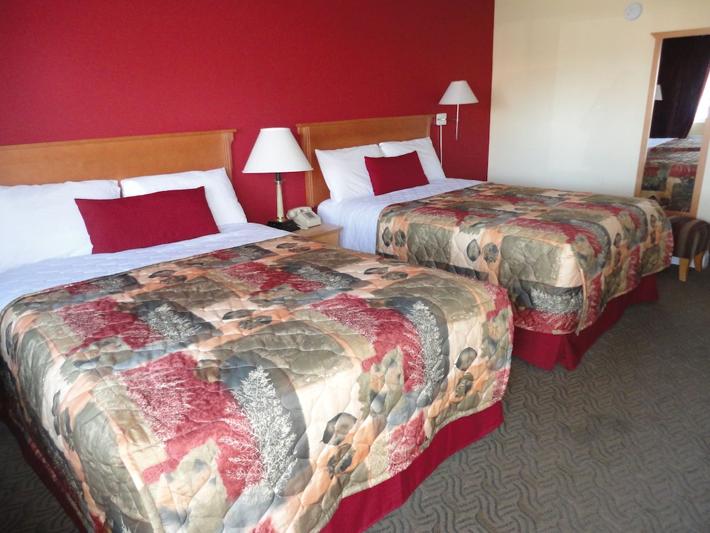 Sahara Courtyard Inn Penticton 18/77