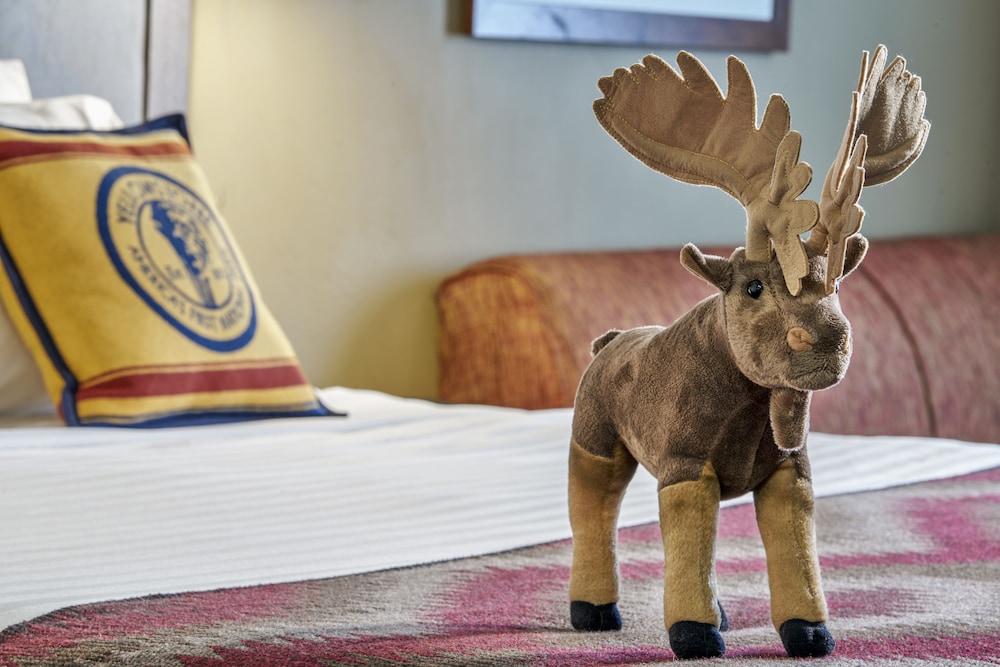 Yellowstone Park Hotel 11/61