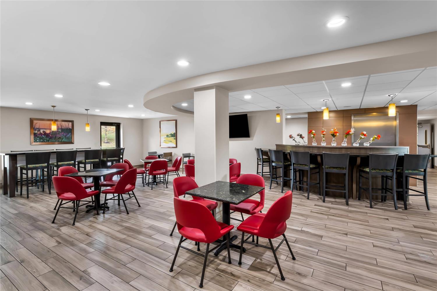 restaurant cafeteria