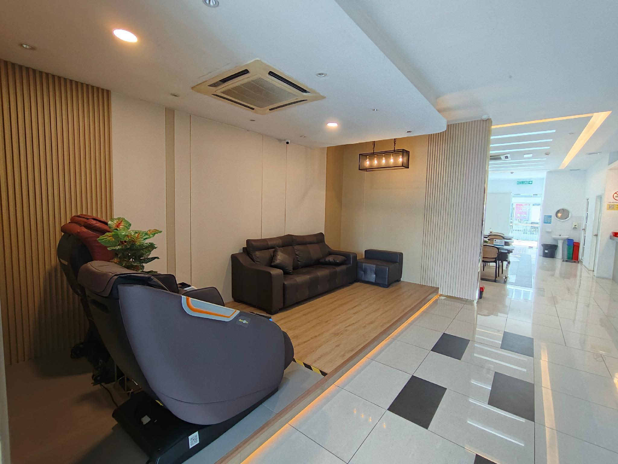 Bangi Business Hotel 26/31