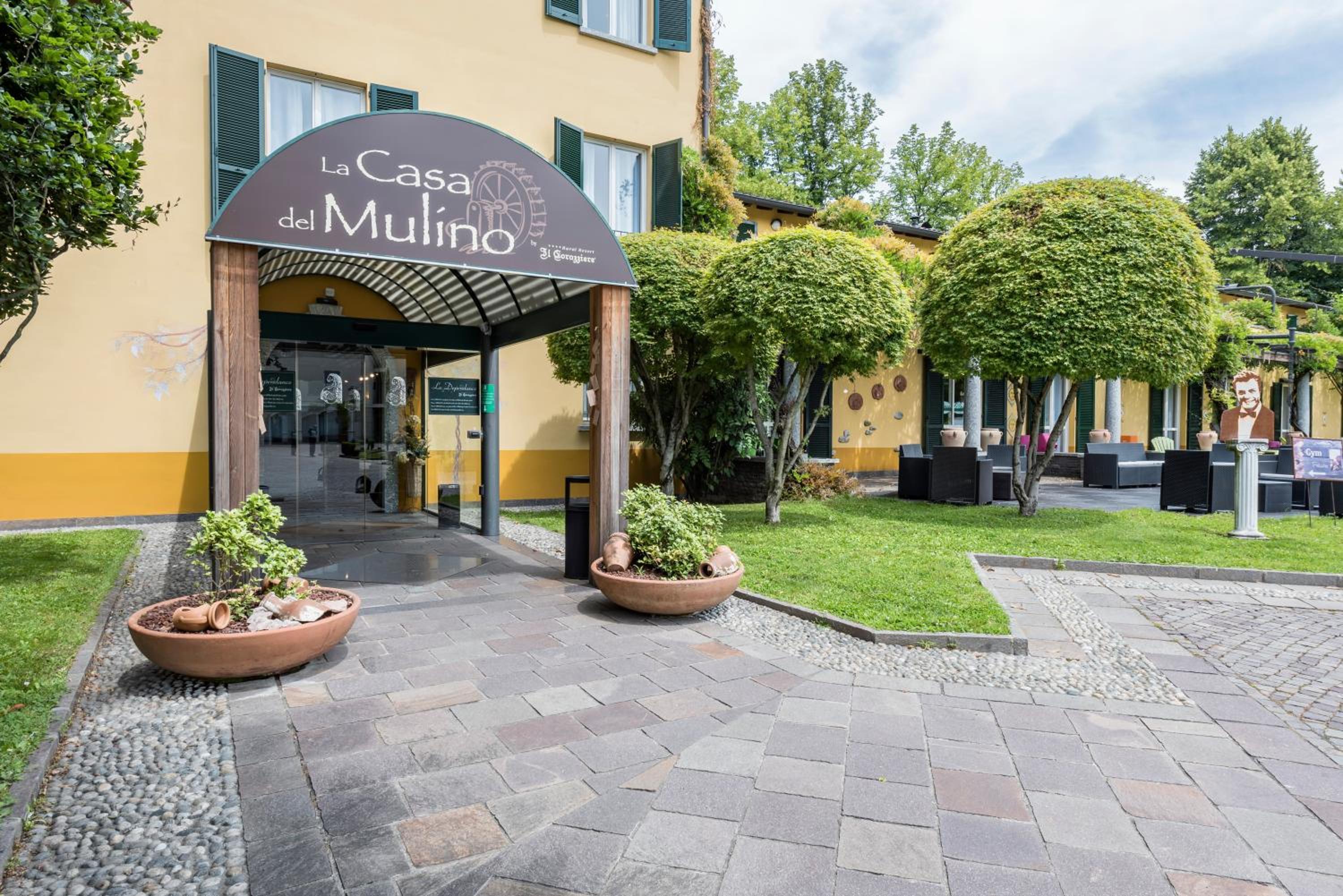 La Casa Del Mulino 1/50