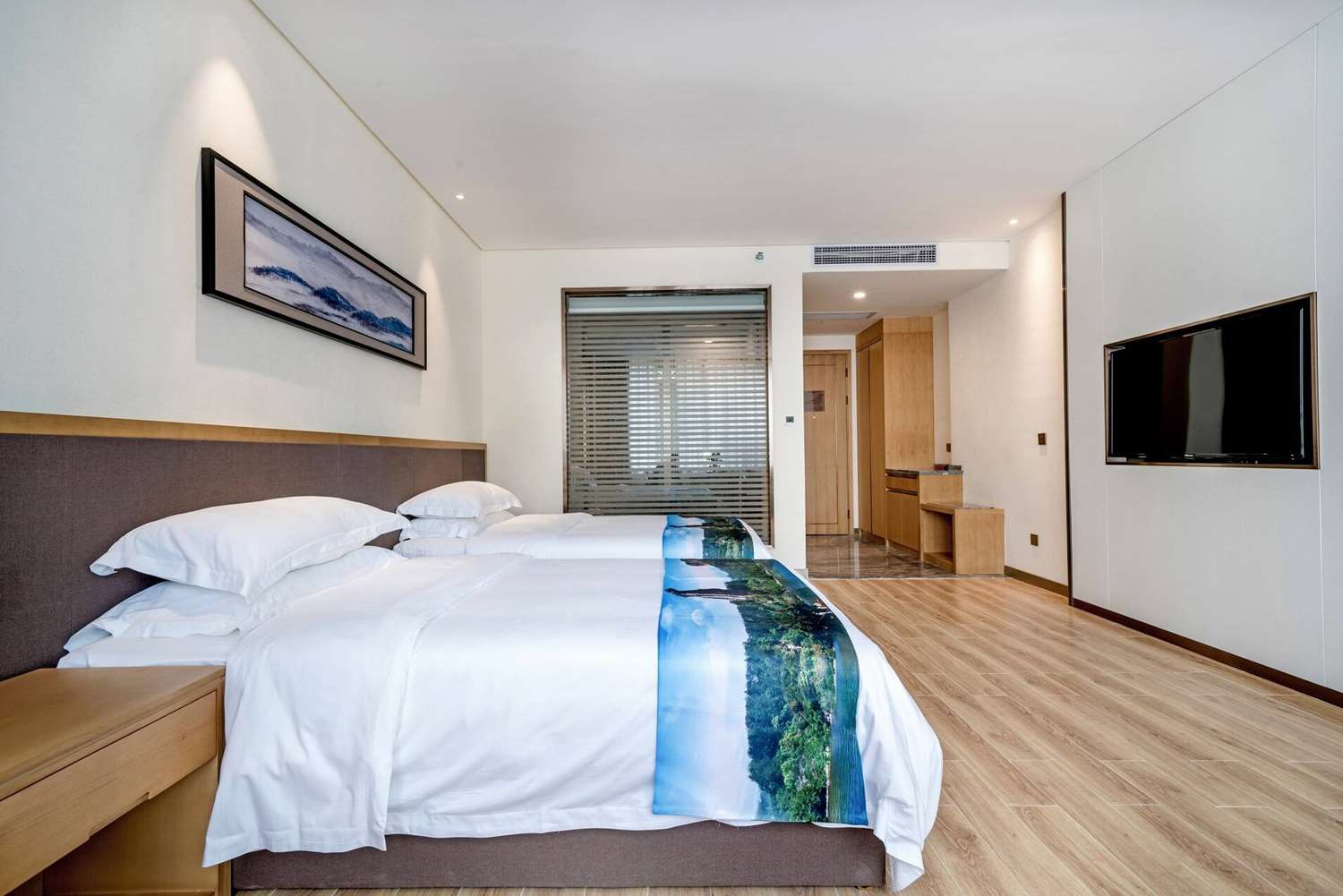 Days Hotel By Wyndham Yinxiang Wuyishan 6/21