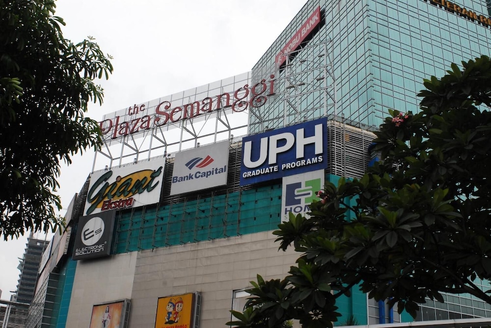 Reddoorz Plus Near Semanggi 2/30
