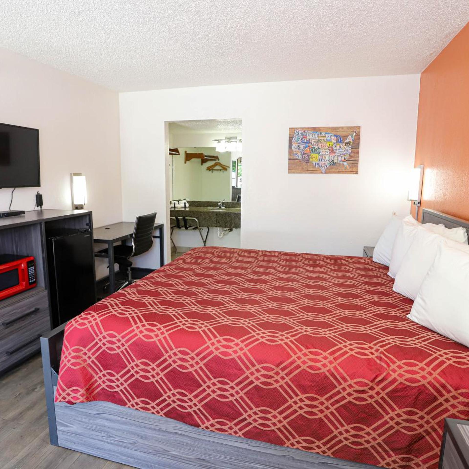 Express Inn Durant OK 9/28
