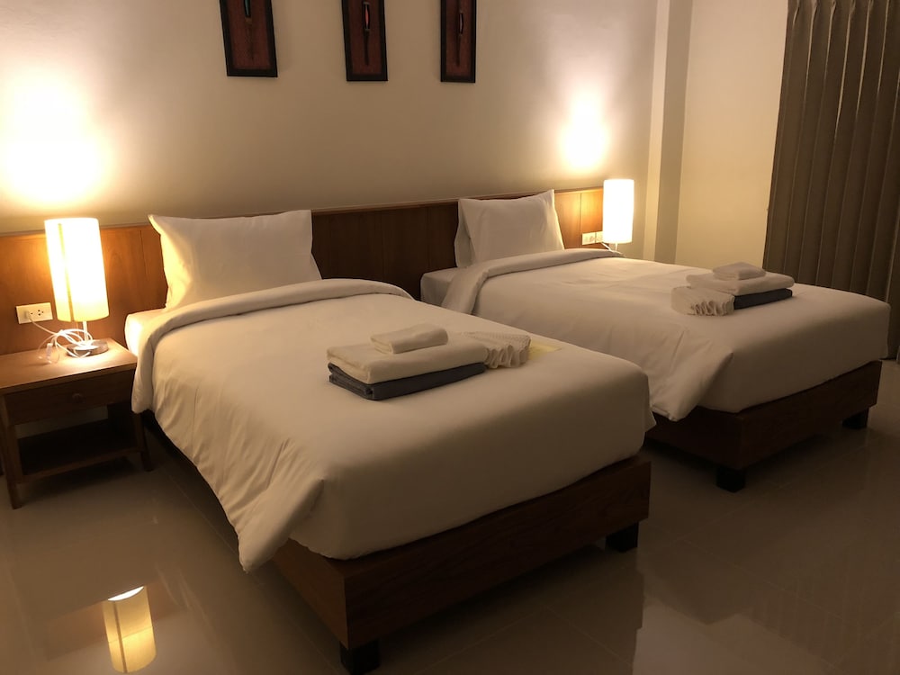 Crystal Lamai Hotel 14/50