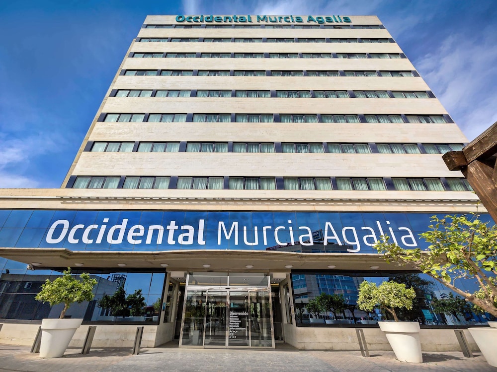 ホテル アガリア(Occidental Murcia Agalia) 写真5