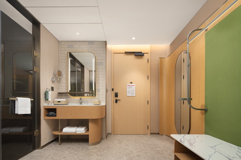 Hilton Garden Inn Wuhan Optics Valley 31/31