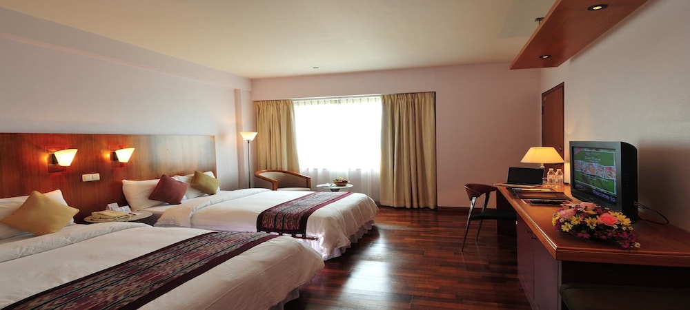 Parkcity Everly Hotel 16/54