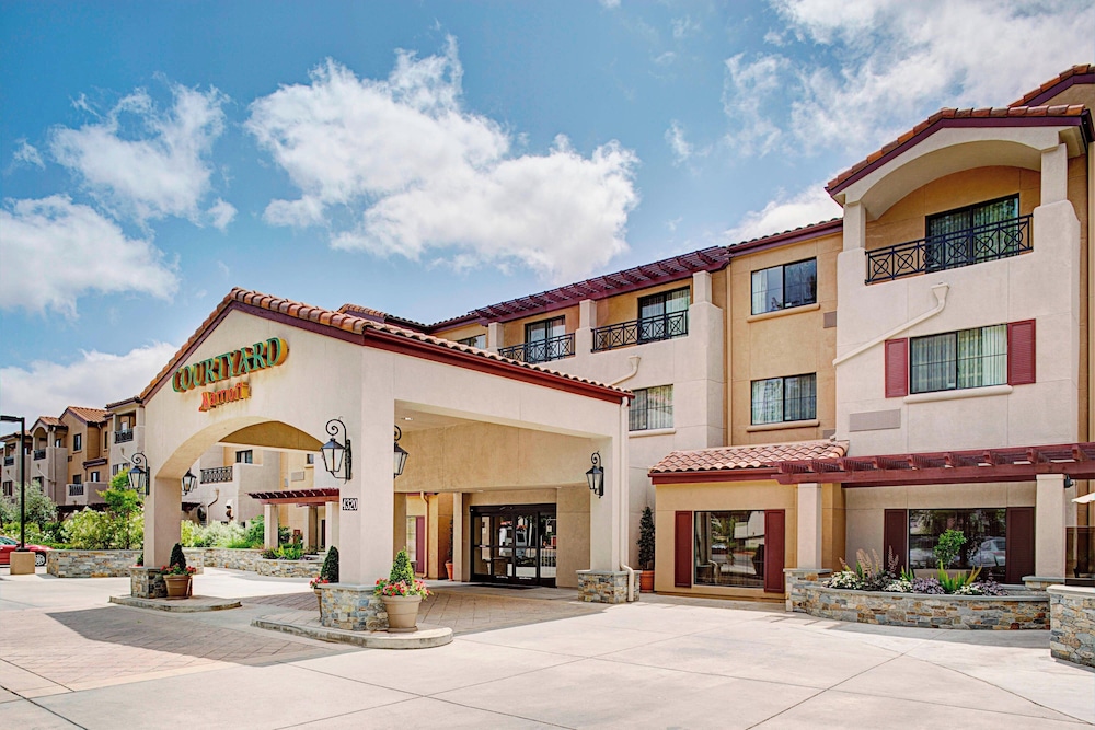 Courtyard By Marriott Palo Alto Los Altos 2/70