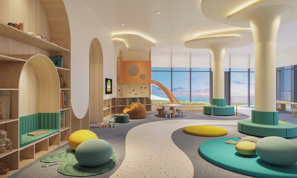 Melia Serenity Cam Ranh Beach Resort 35/47