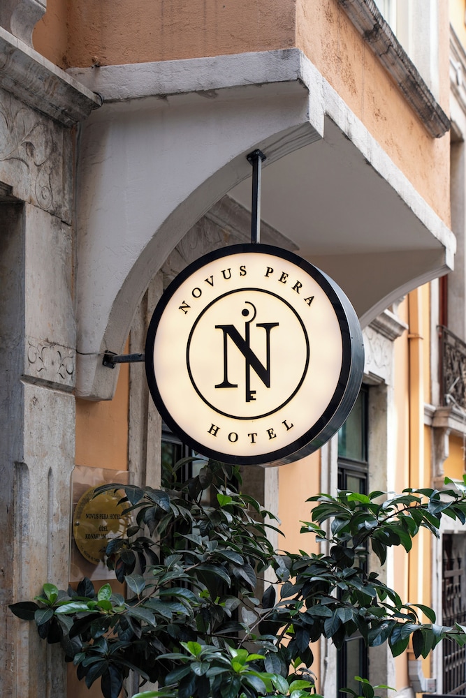 Novus Pera Hotel 2/45