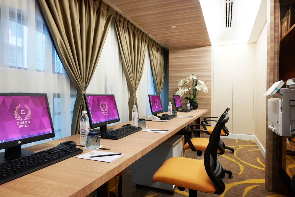 Cosmo Hotel Kuala Lumpur 41/46