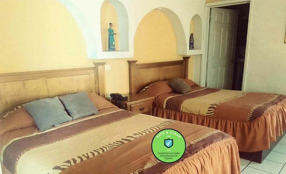 Hotel Baeza 21/50