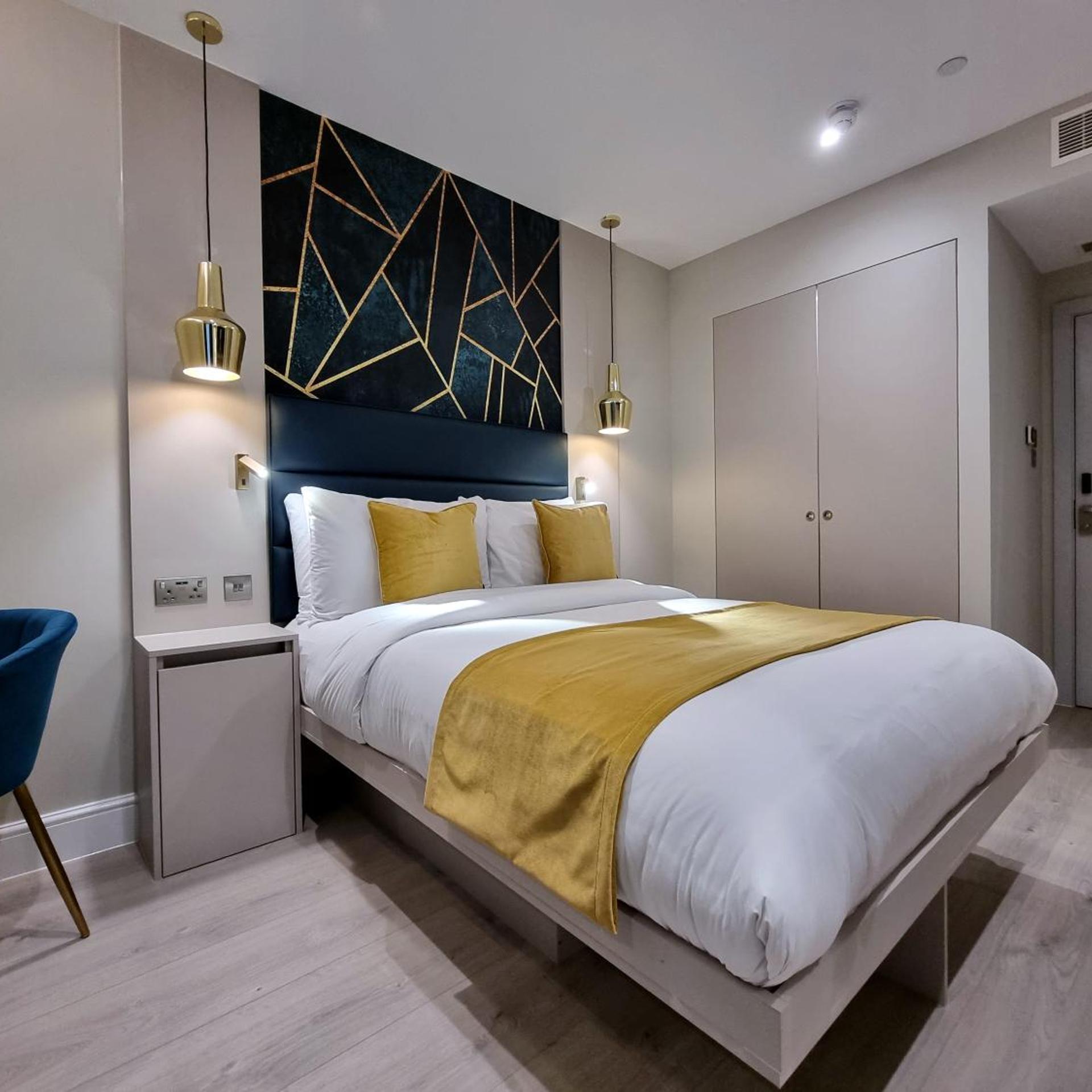 جناح سيغنتشر بجاكوزي، NOX HOTELS - Bayswater 5/10