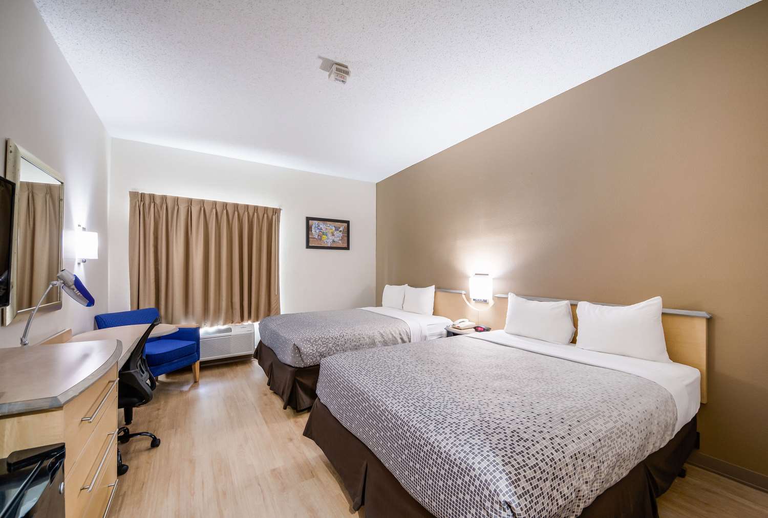 ROOM, 2 QUEEN BEDS, ACCESSIBLE