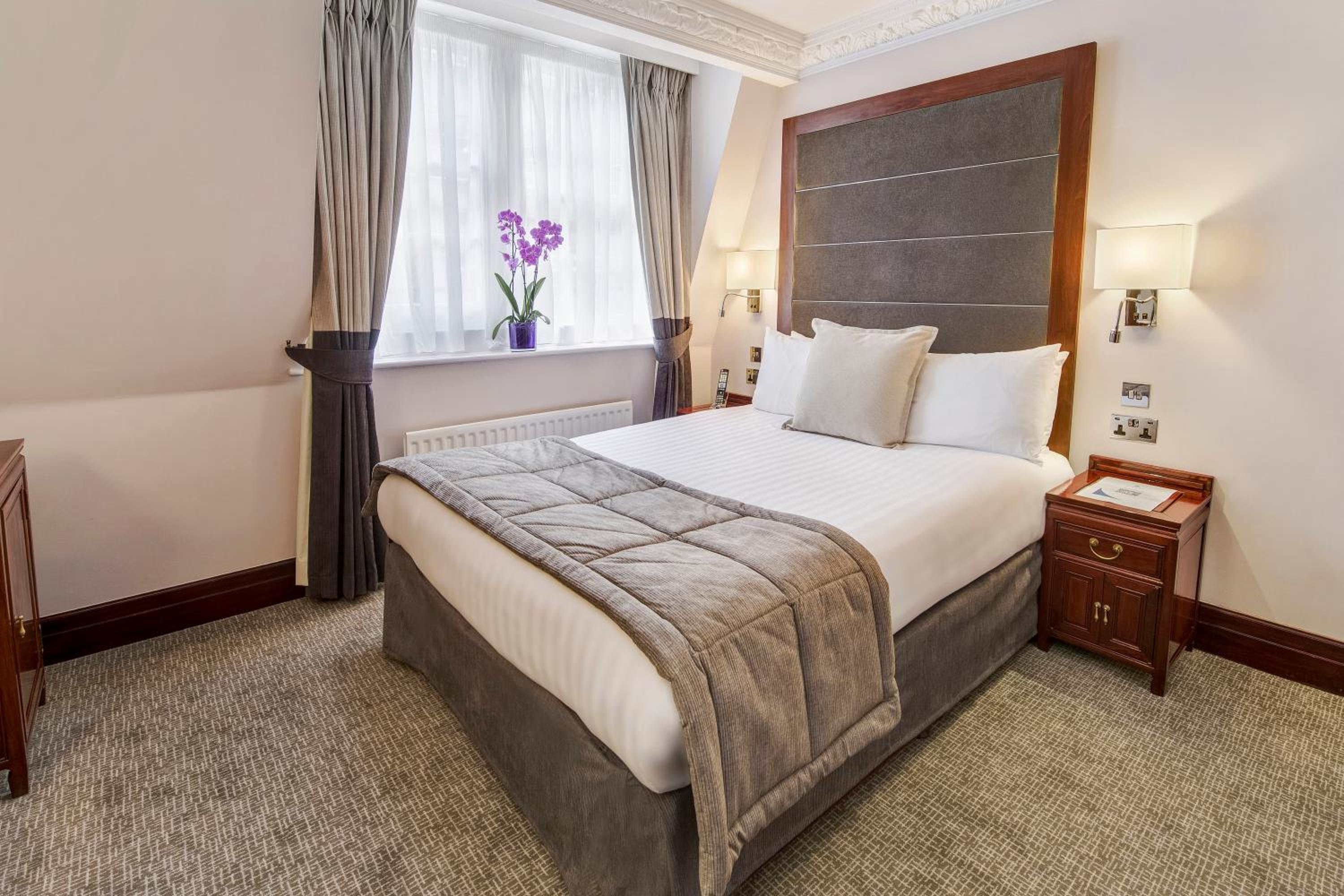 غرفة تنفيذية، Gem Fitzrovia Hotel 5/10