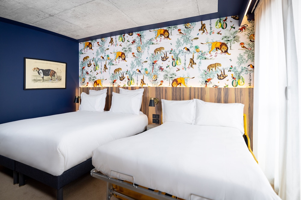 Kopster Hotel Residence Paris Ouest Colombes 44/86