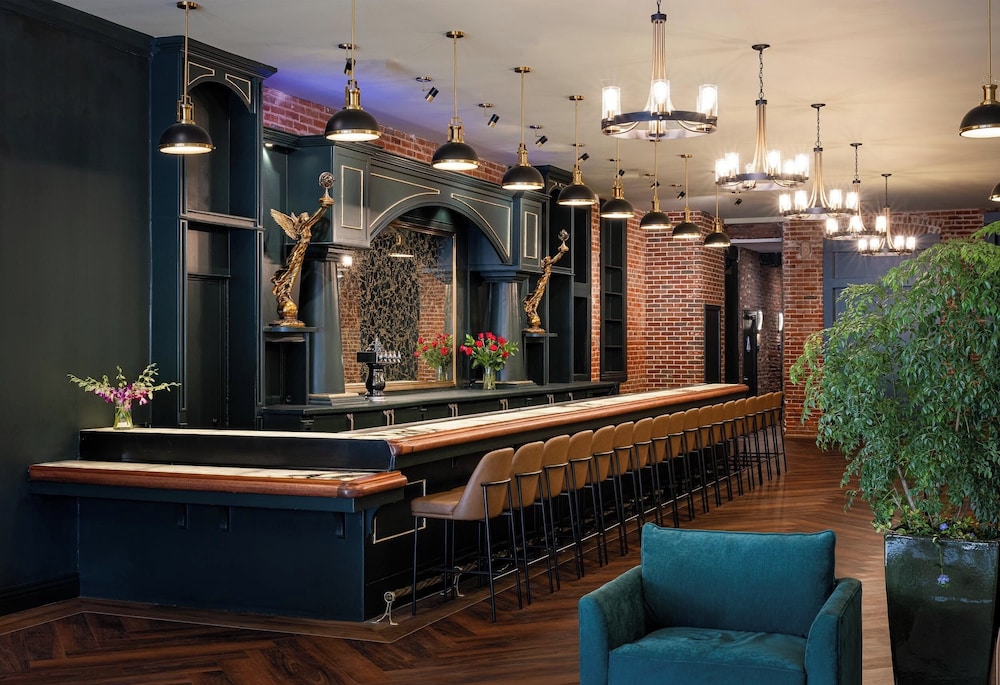 The Beau Hotel Downtown San Diego Gaslamp Quarter 9/50