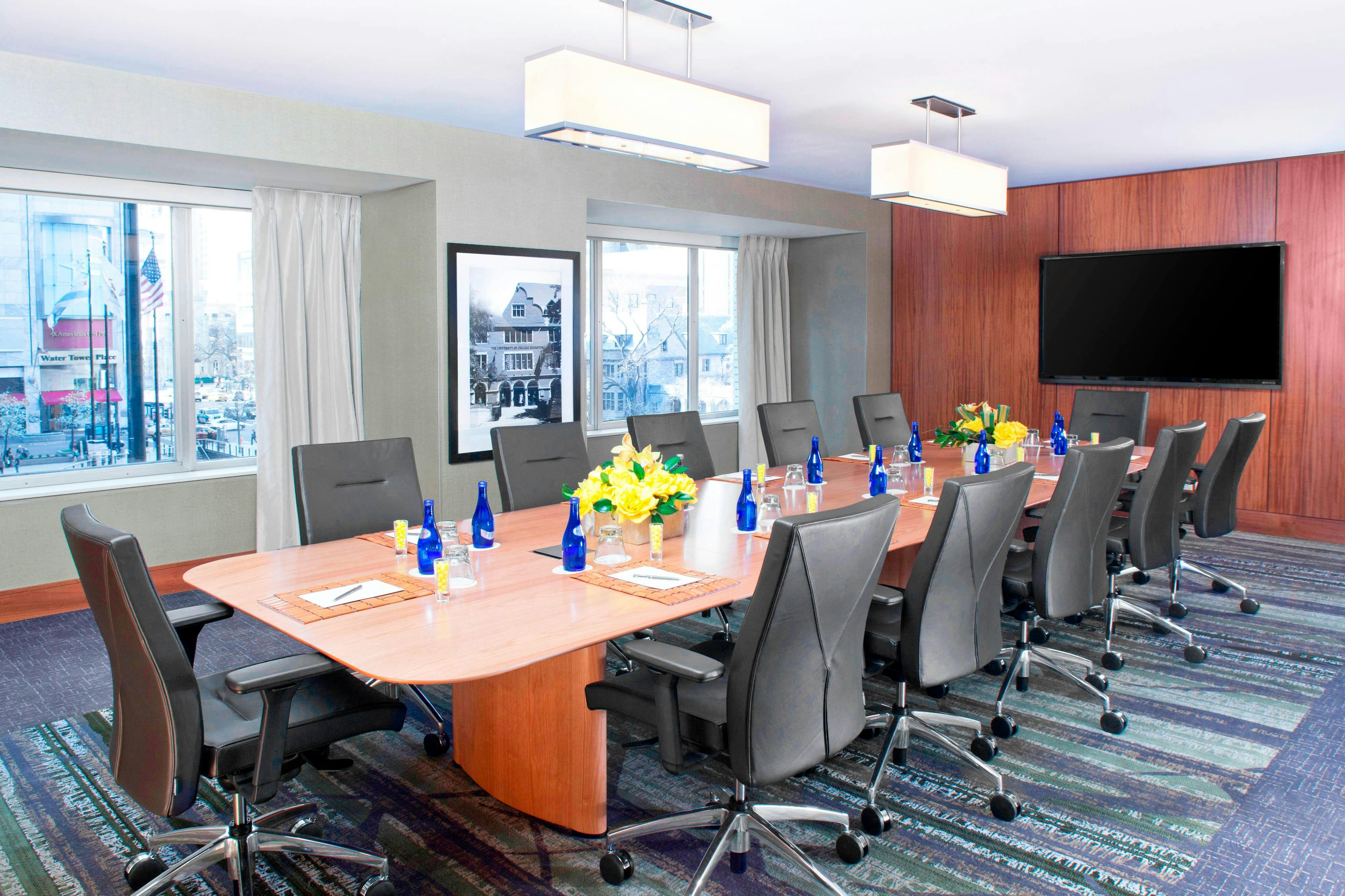 WESTIN MICHIGAN AVENUE 40/58