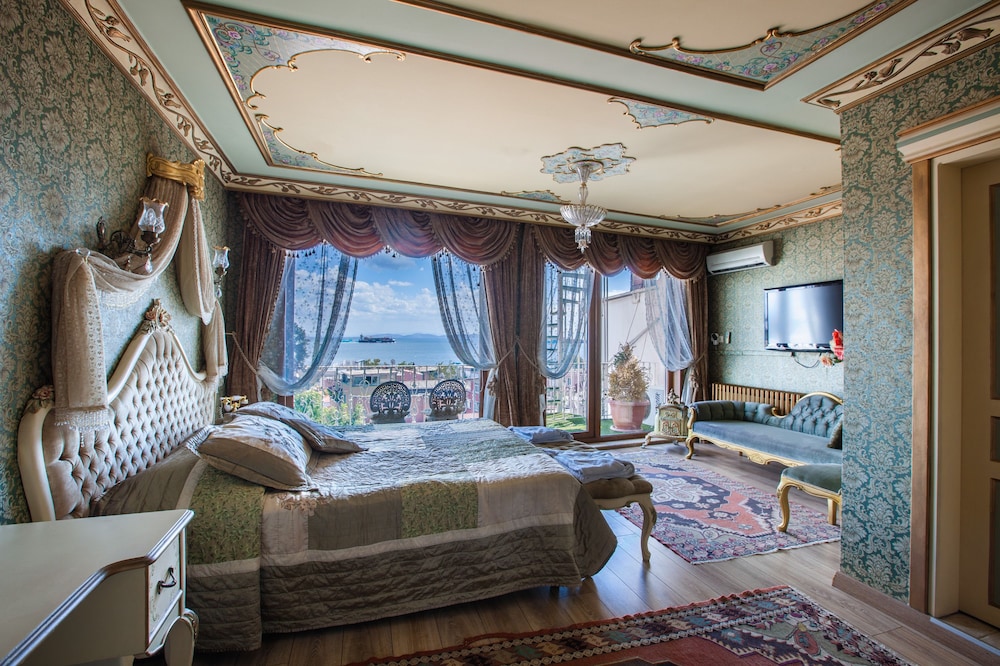 Romantic Hotel Istanbul 31/72