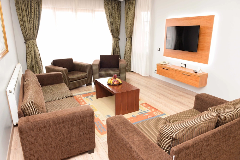 Asya Kizilcahamam Thermal Resort 35/55