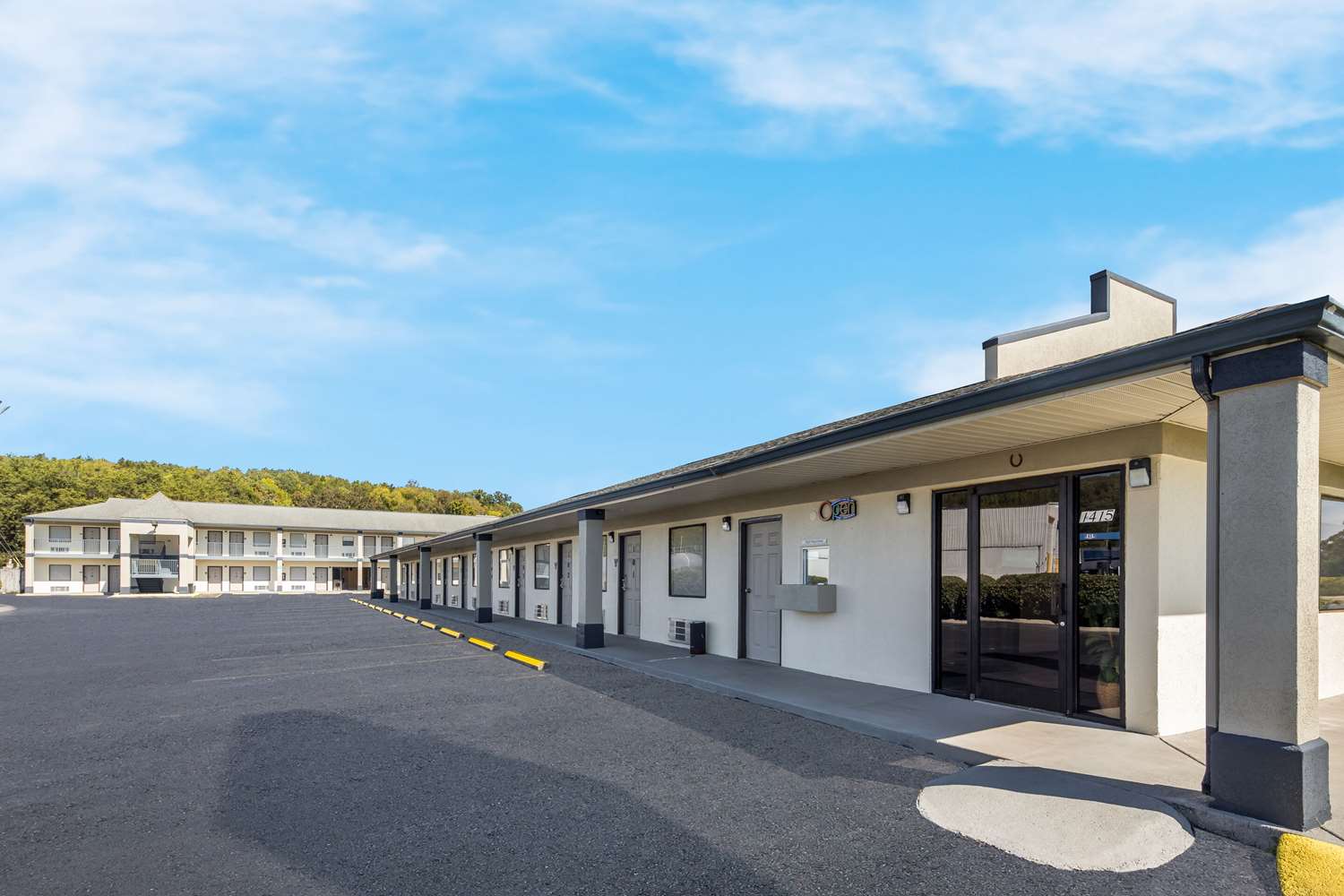 Rodeway Inn Ardmore I-65 18/20
