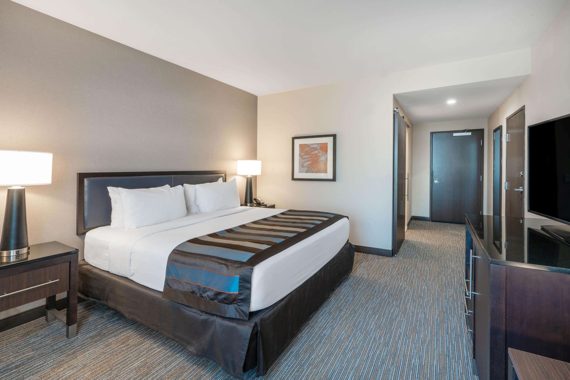 Room, 3 Queen Beds