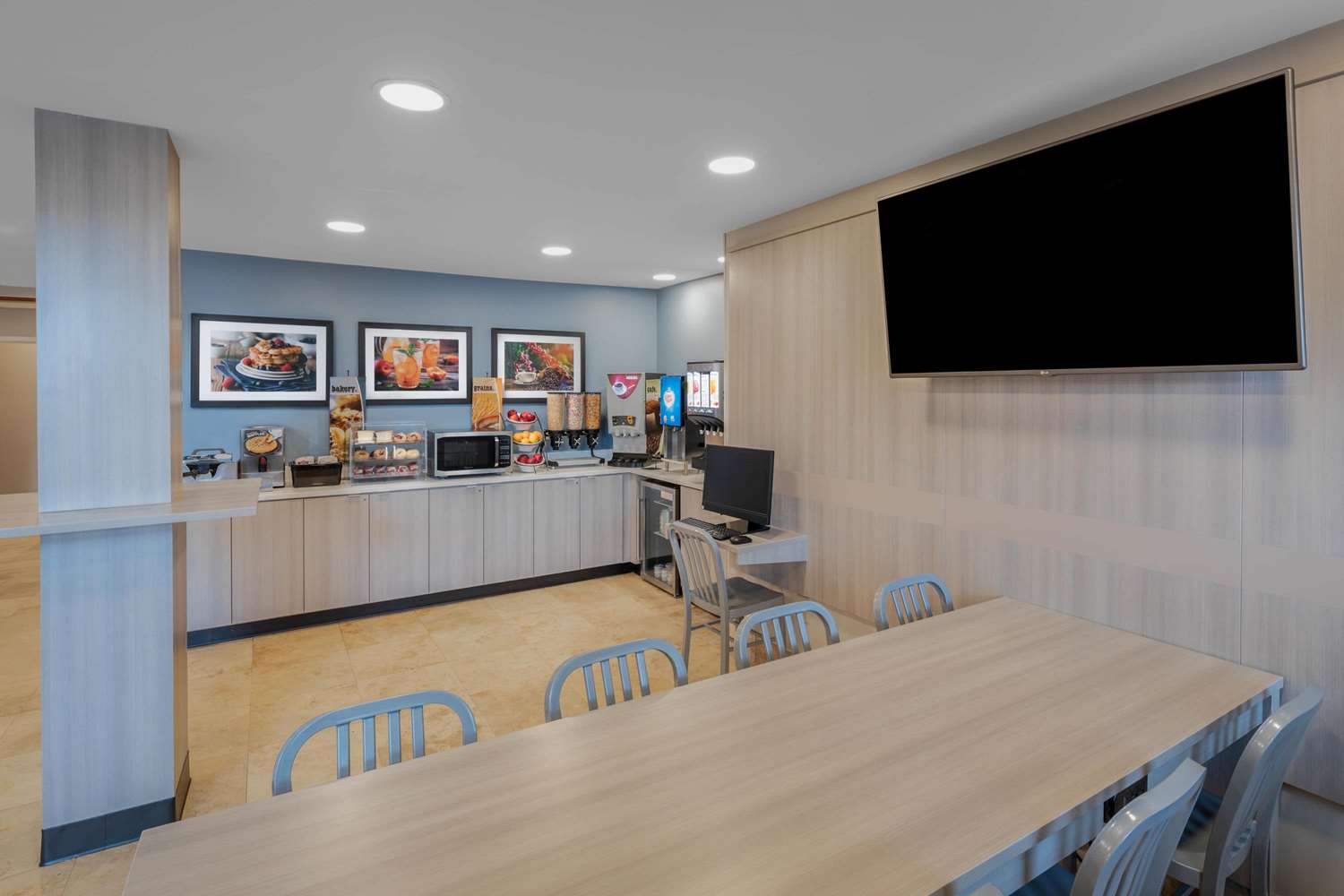 Microtel Inn Suites By Wyndham Atlanta Buckhead Area 17/24