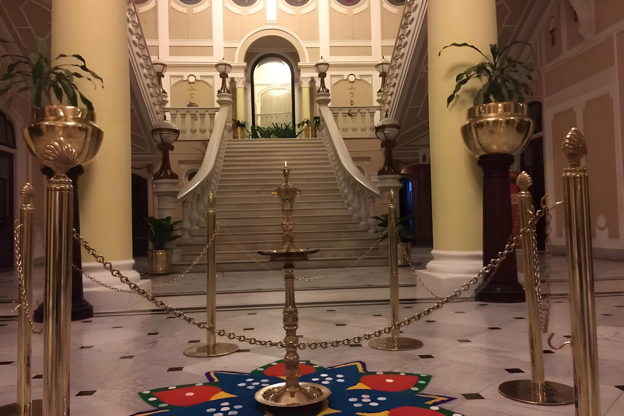 Lalitha Mahal Palace 21/26
