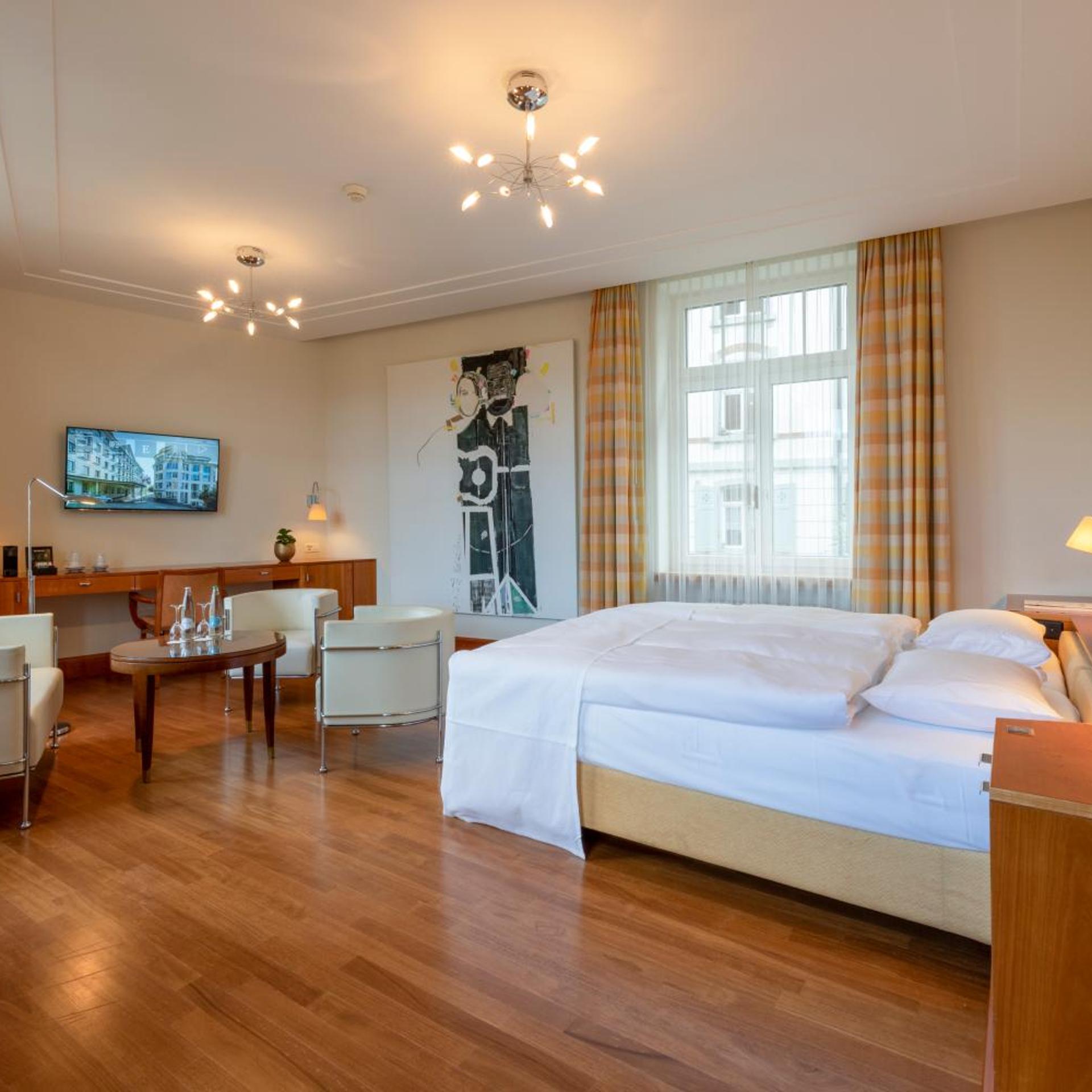 Junior Suite, Female Floor