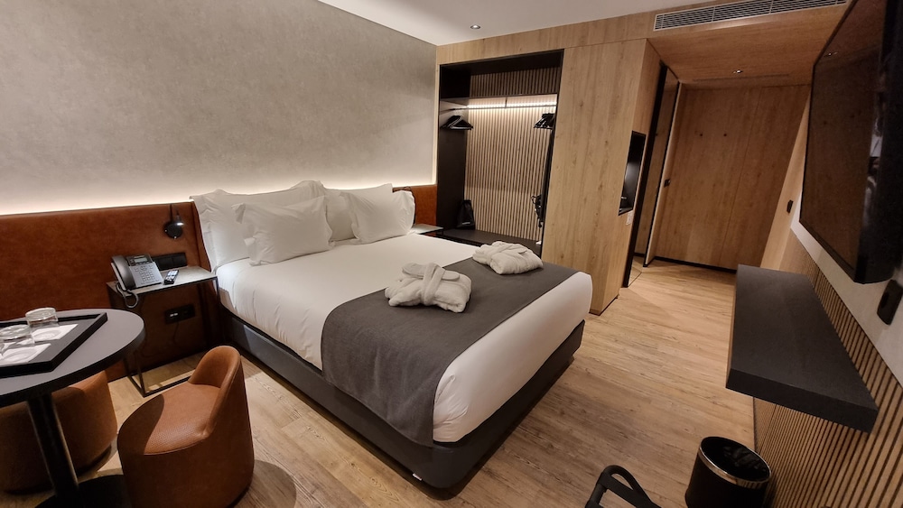 Hotel Principe Avila 16/50
