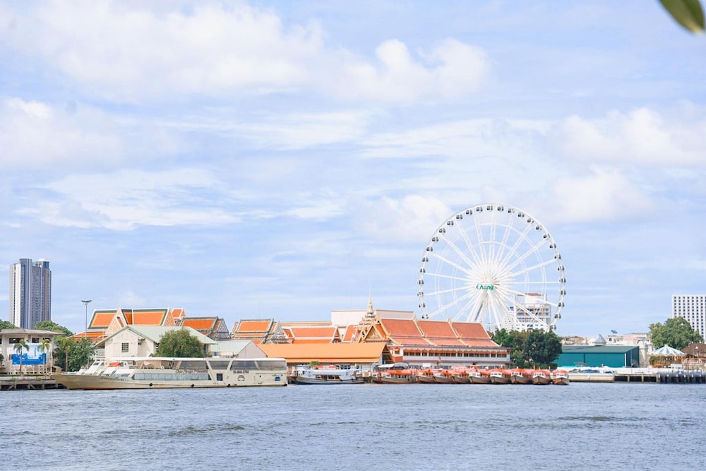 Away Bangkok Riverside Kene 45/50