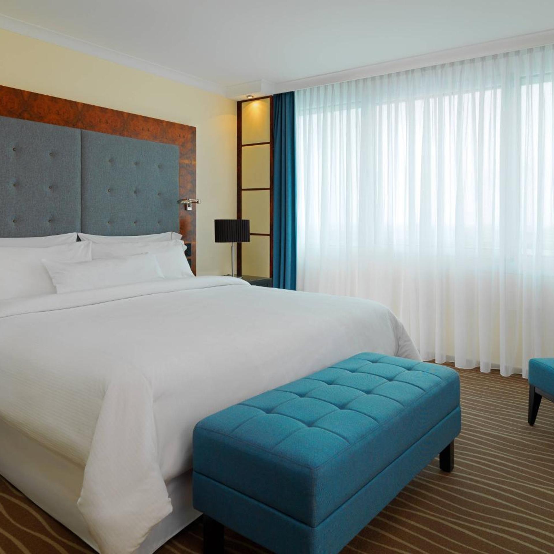1 Bedroom, Westin, Suite, King Bed