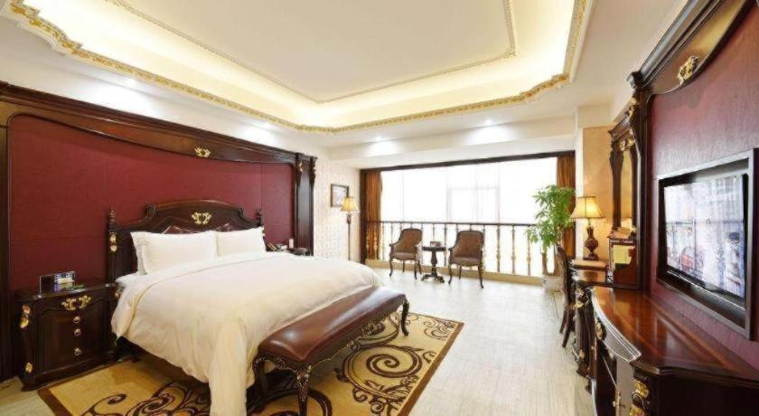 Hunan WanJiaLi International Hotel 20/52